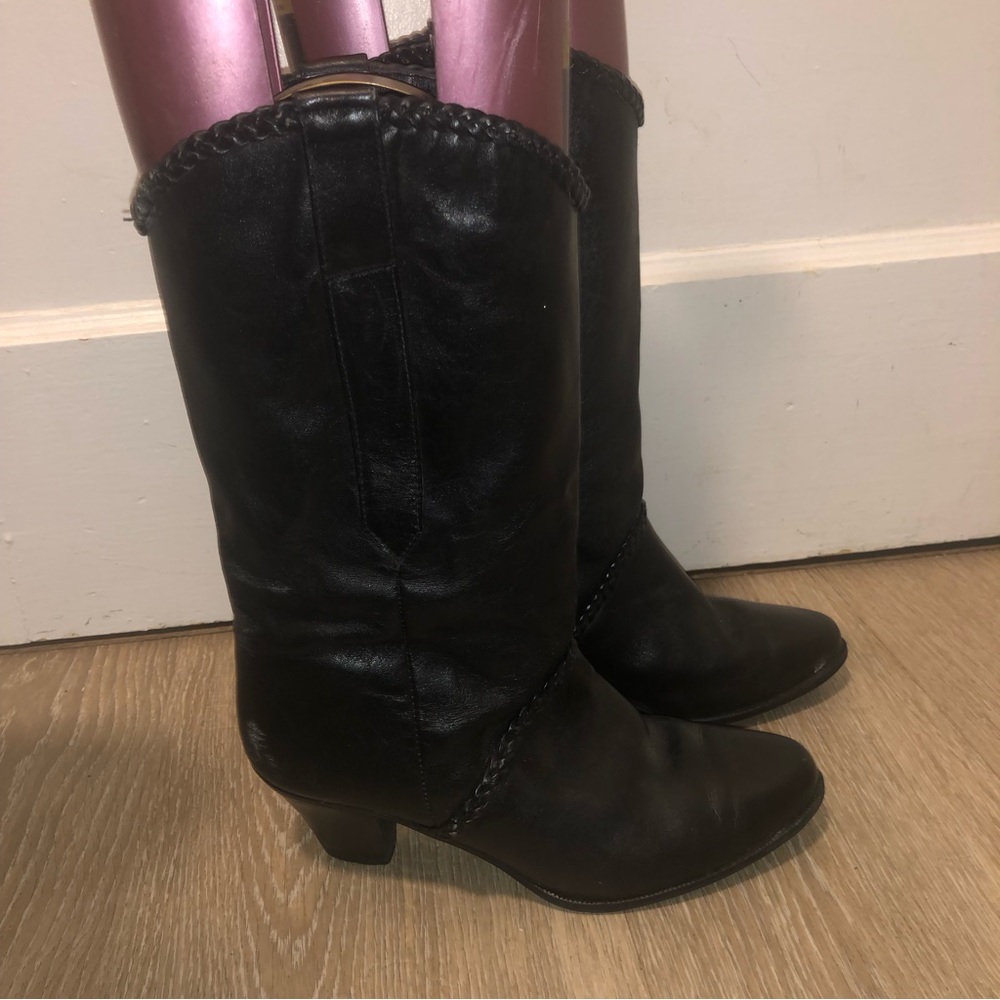 Dingo ladies cowgirl boots size 7